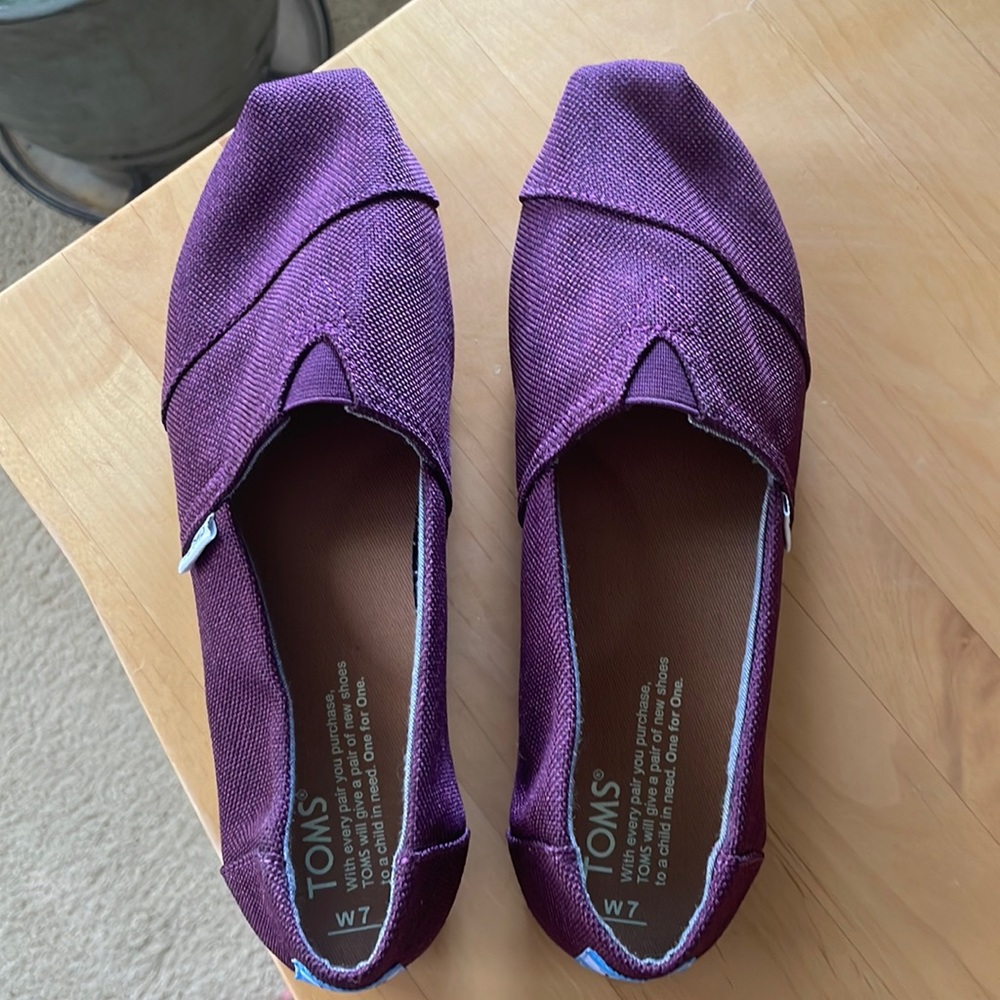 TOMS Classic Alpargata 1.0 Polycanvas